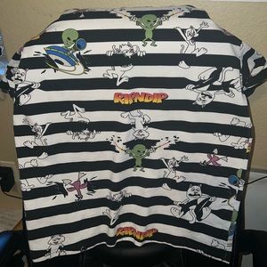 RIPNDIP Looney Nerm Tee White
